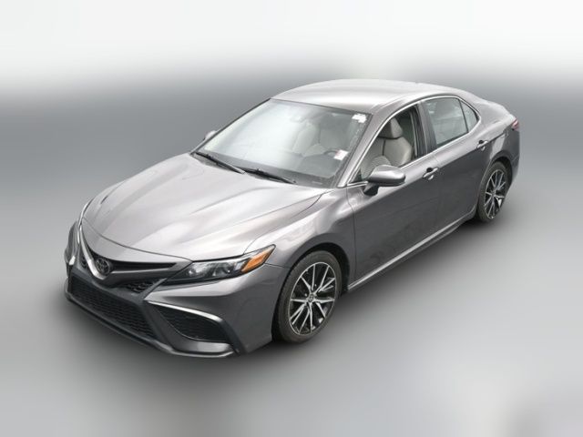 2021 Toyota Camry 