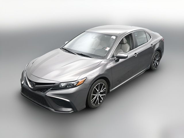 2021 Toyota Camry 