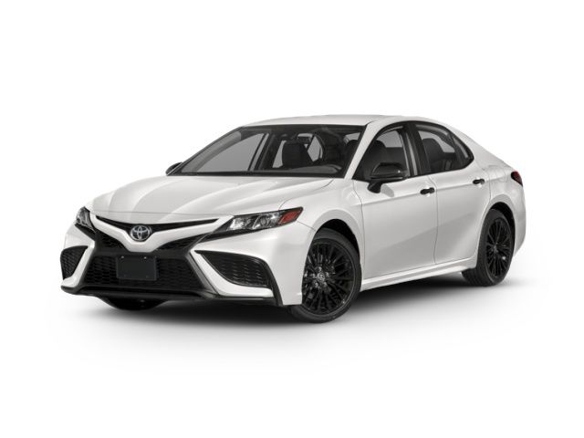 2021 Toyota Camry SE Nightshade