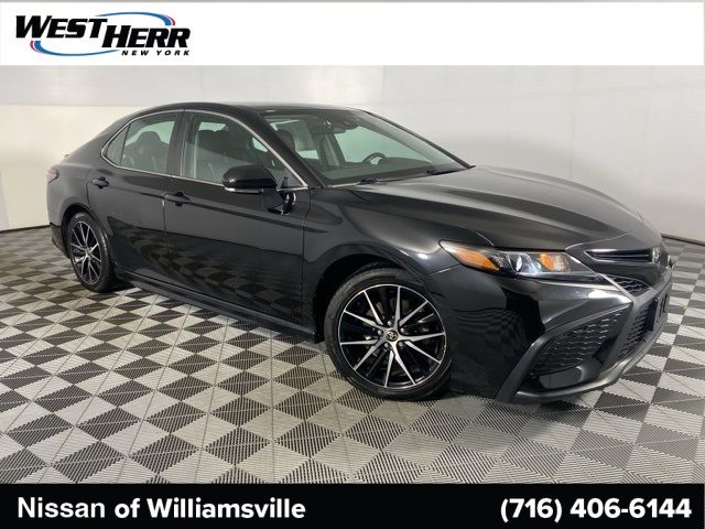 2021 Toyota Camry 