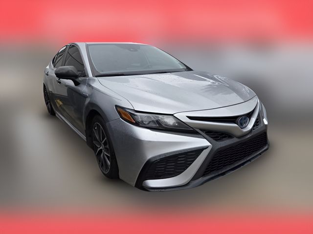 2021 Toyota Camry Hybrid SE