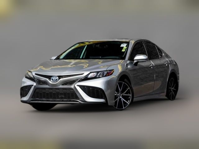 2021 Toyota Camry Hybrid SE