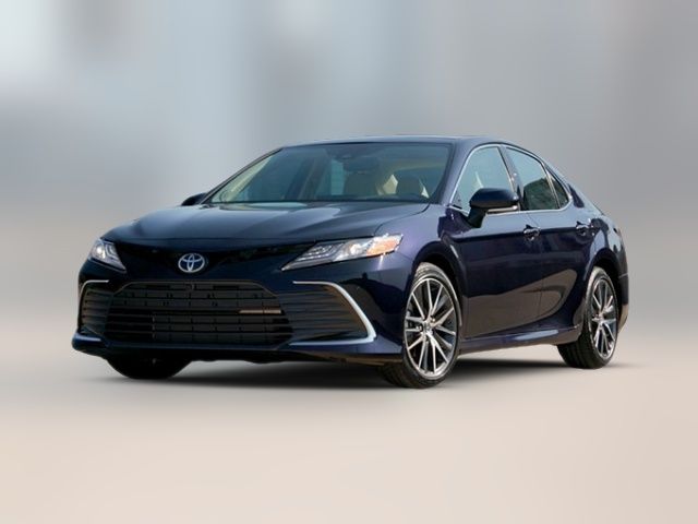 2021 Toyota Camry SE Nightshade