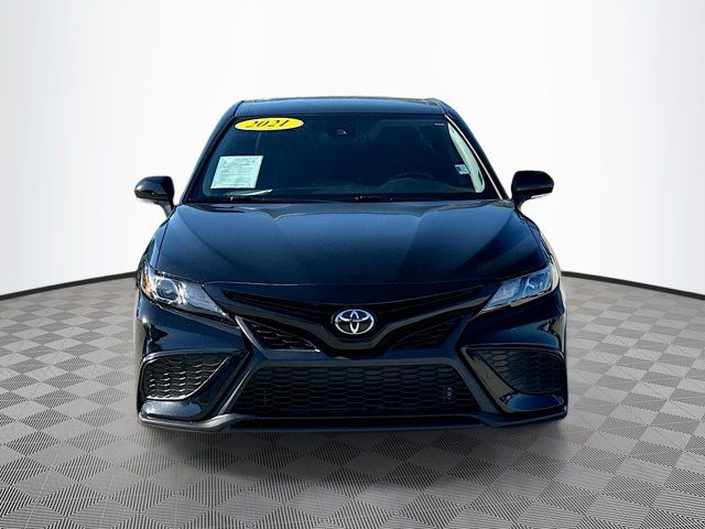 2021 Toyota Camry SE Nightshade