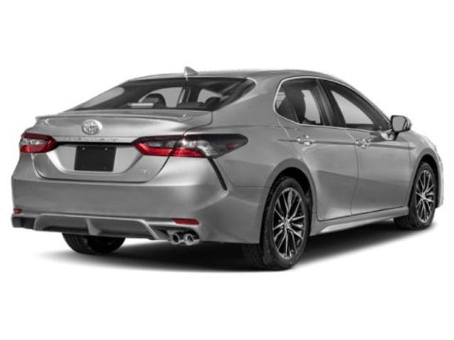 2021 Toyota Camry SE Nightshade