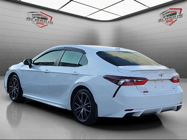 2021 Toyota Camry SE Nightshade