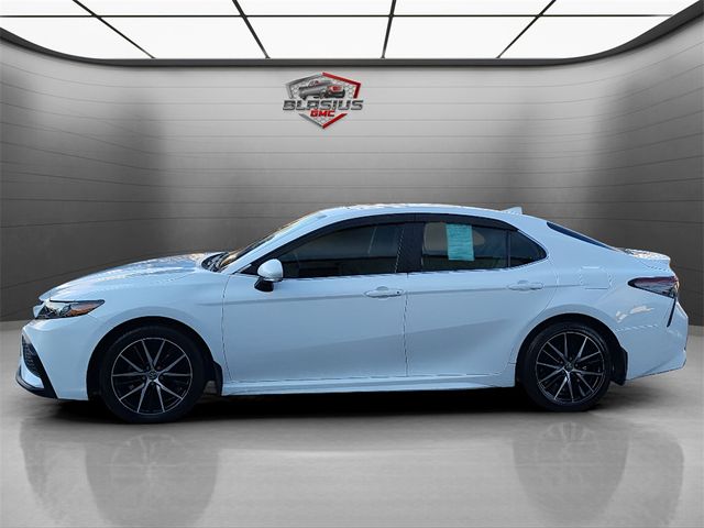 2021 Toyota Camry SE Nightshade