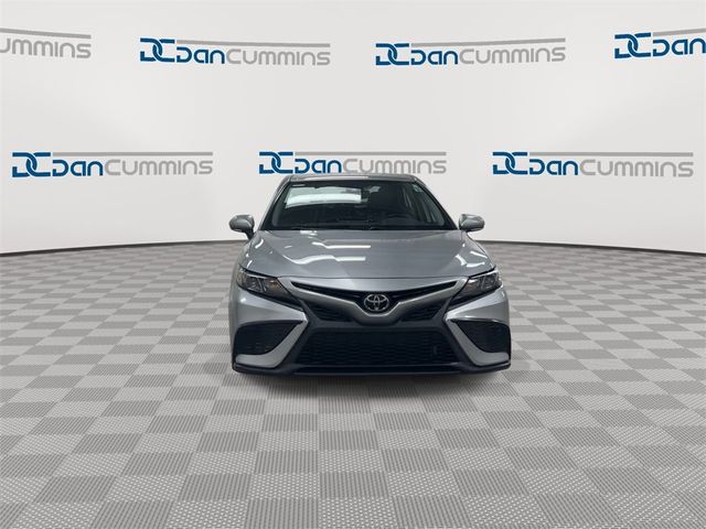 2021 Toyota Camry SE Nightshade