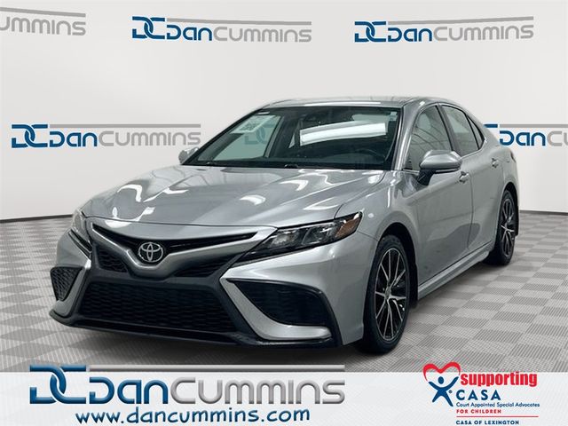 2021 Toyota Camry SE Nightshade