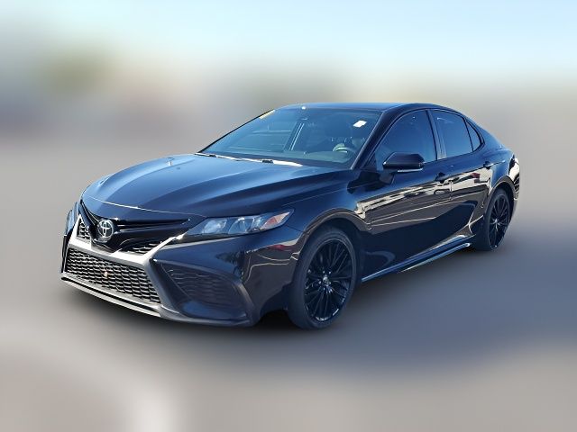 2021 Toyota Camry SE Nightshade