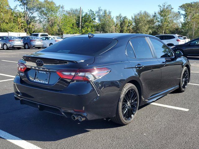 2021 Toyota Camry SE Nightshade