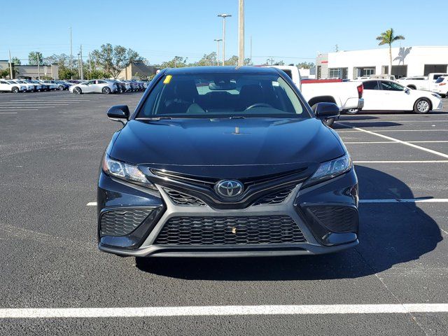 2021 Toyota Camry SE Nightshade