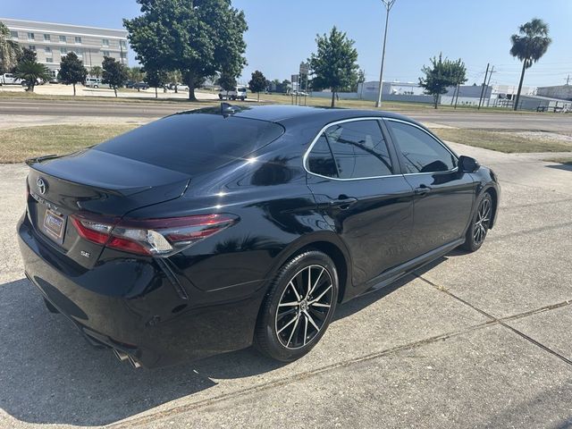 2021 Toyota Camry SE Nightshade