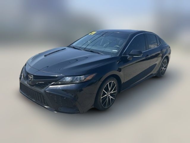 2021 Toyota Camry SE Nightshade