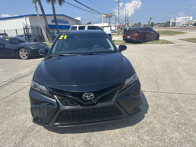 2021 Toyota Camry SE Nightshade