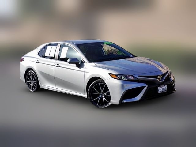 2021 Toyota Camry SE Nightshade