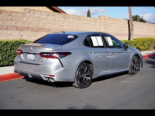 2021 Toyota Camry SE Nightshade