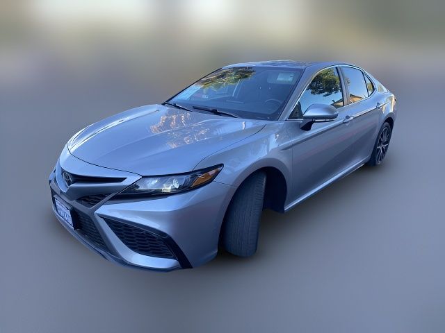 2021 Toyota Camry SE Nightshade