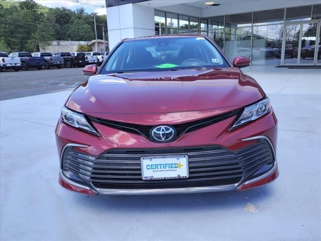 2021 Toyota Camry LE