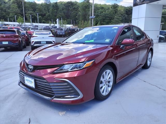 2021 Toyota Camry LE