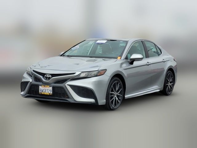 2021 Toyota Camry 