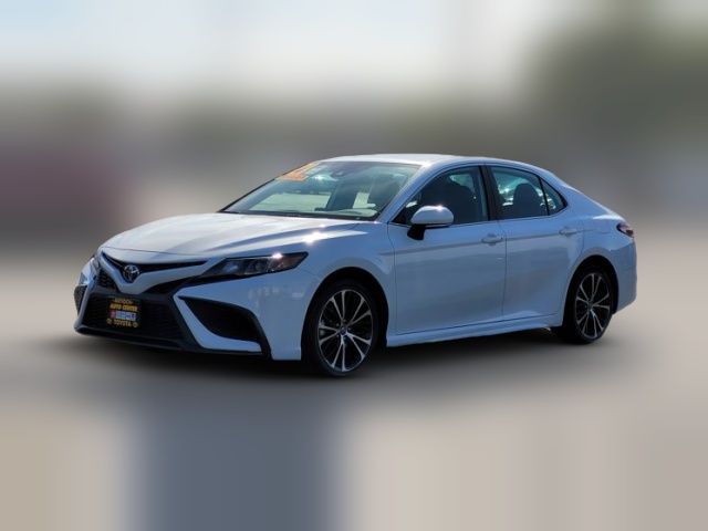 2021 Toyota Camry 