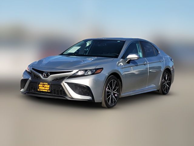 2021 Toyota Camry 