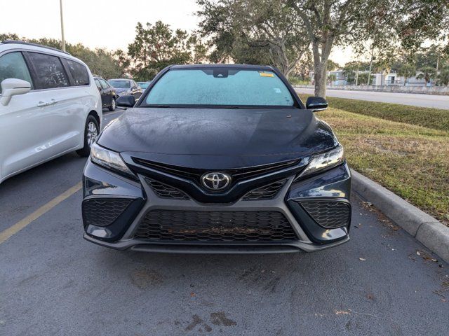 2021 Toyota Camry 