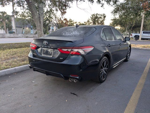 2021 Toyota Camry 