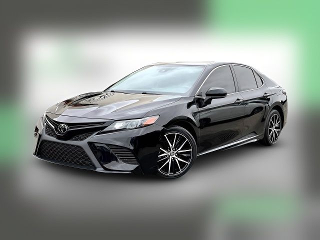 2021 Toyota Camry 