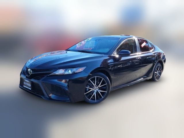 2021 Toyota Camry 