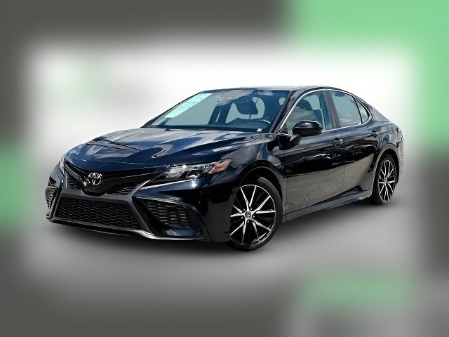 2021 Toyota Camry 