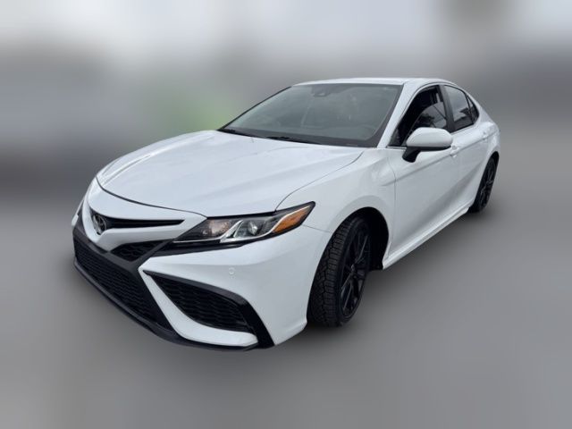 2021 Toyota Camry 