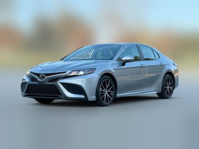 2021 Toyota Camry 