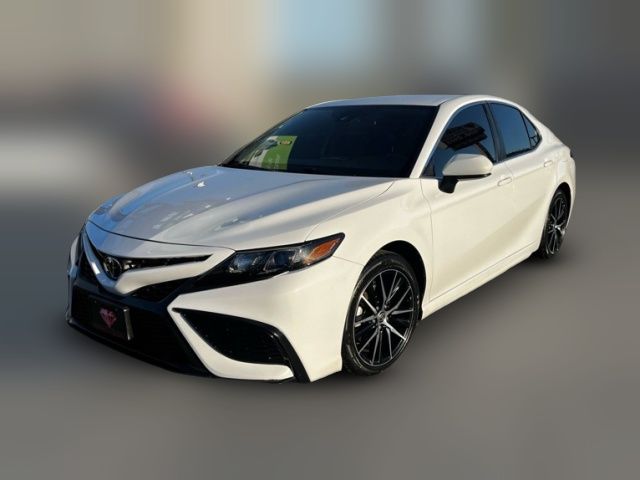 2021 Toyota Camry 