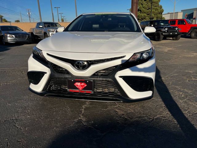 2021 Toyota Camry 
