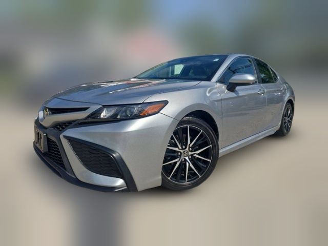 2021 Toyota Camry 