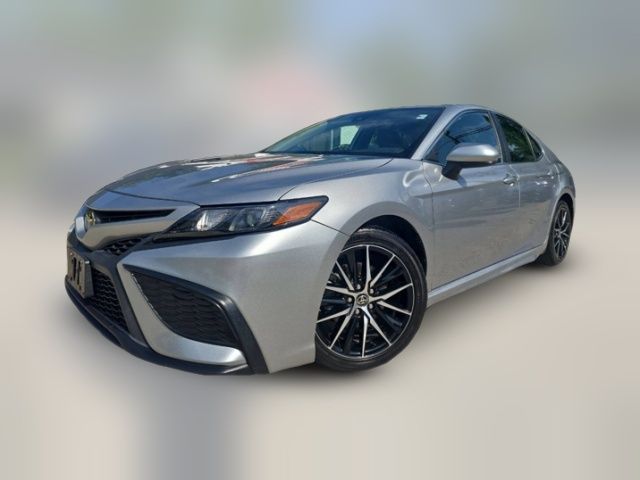 2021 Toyota Camry 