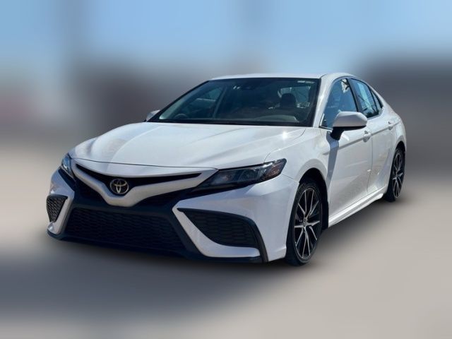 2021 Toyota Camry 