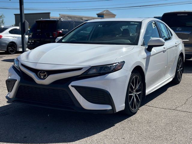 2021 Toyota Camry 