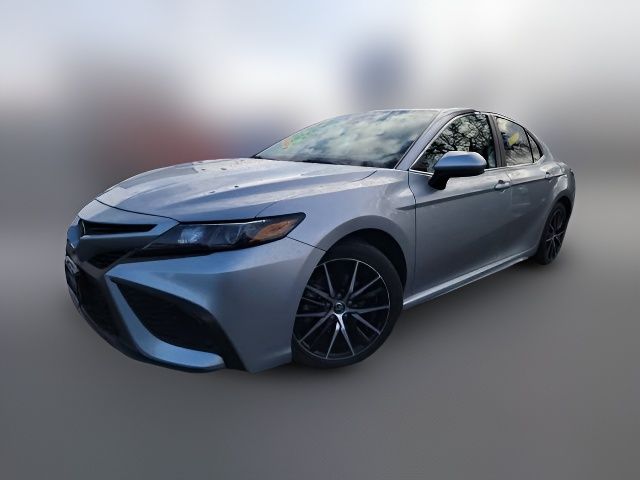 2021 Toyota Camry 