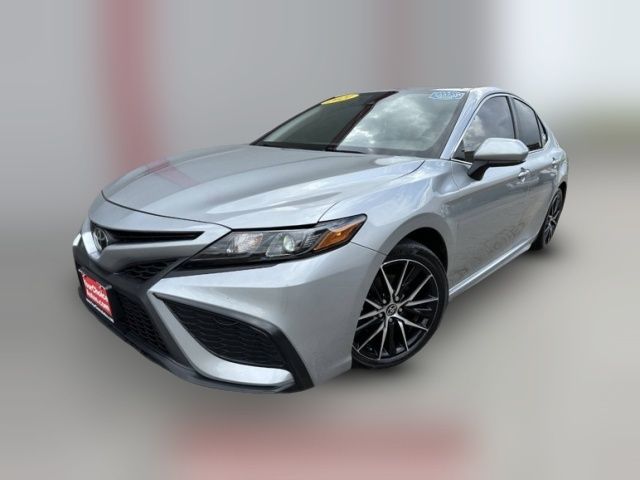 2021 Toyota Camry 