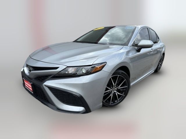 2021 Toyota Camry 