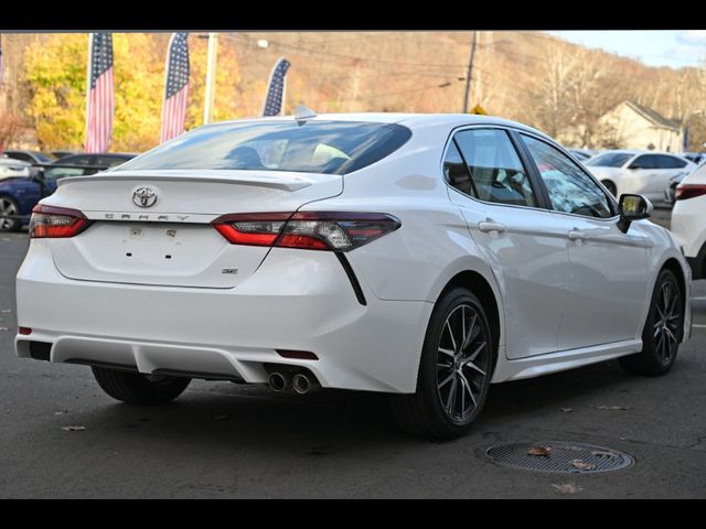 2021 Toyota Camry 