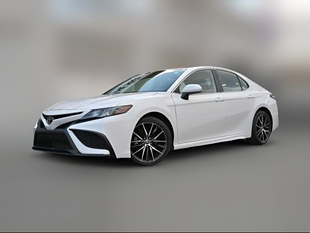 2021 Toyota Camry 