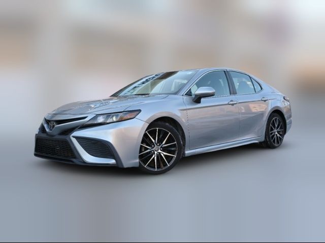 2021 Toyota Camry 