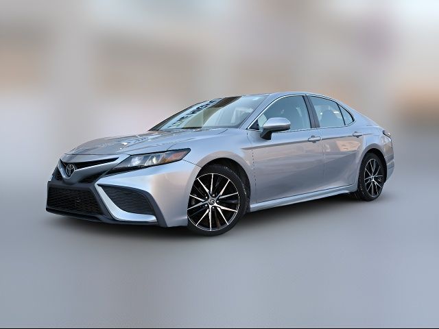 2021 Toyota Camry 