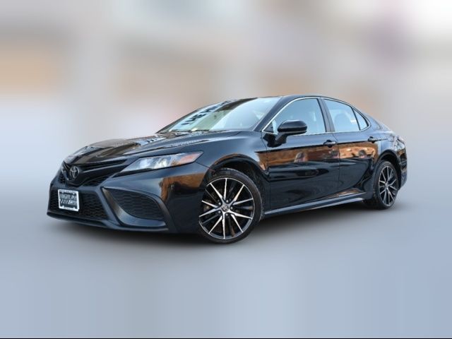 2021 Toyota Camry 