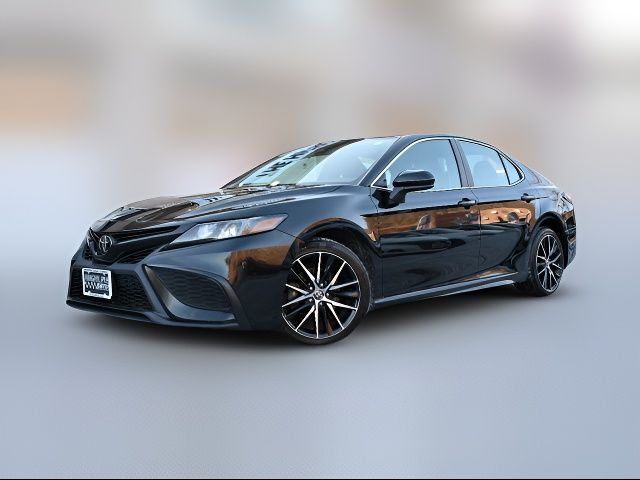 2021 Toyota Camry 