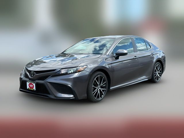 2021 Toyota Camry 
